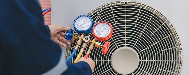 Licensed Hvac service in Coleman, FL - HVAC Repair CO